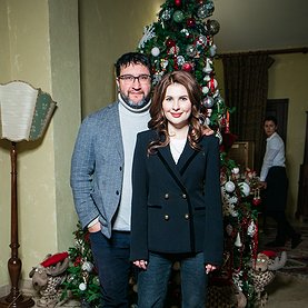 Александр и Анна Котт